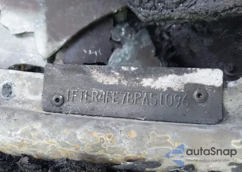 2011 Ford Ranger Sport from USA, damaged, VIN 1FTLR4FE7BPA51096